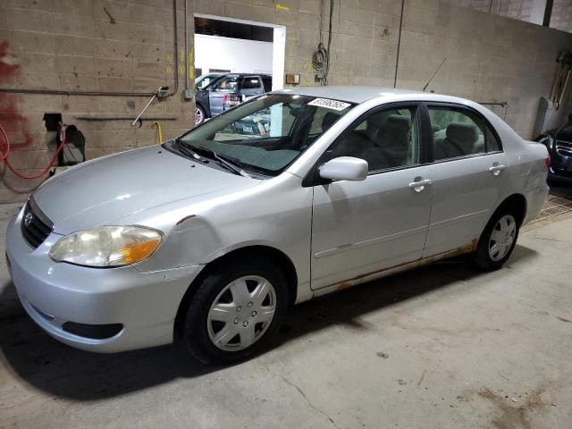 2006 TOYOTA COROLLA CE, null