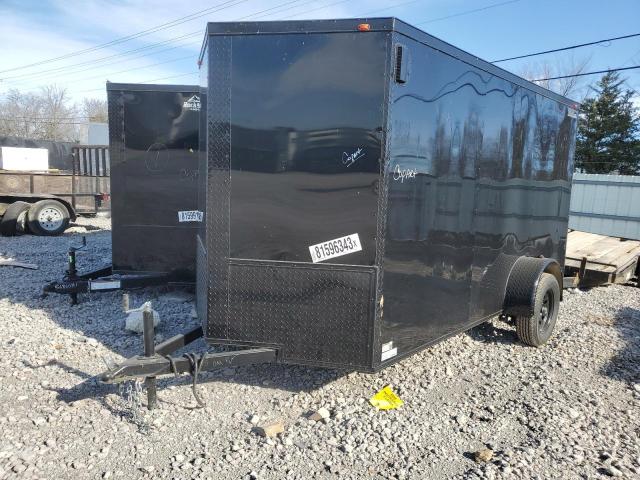 1L9BE1212PG639160 - 2023 UTILITY TRAILER Qara foto 2