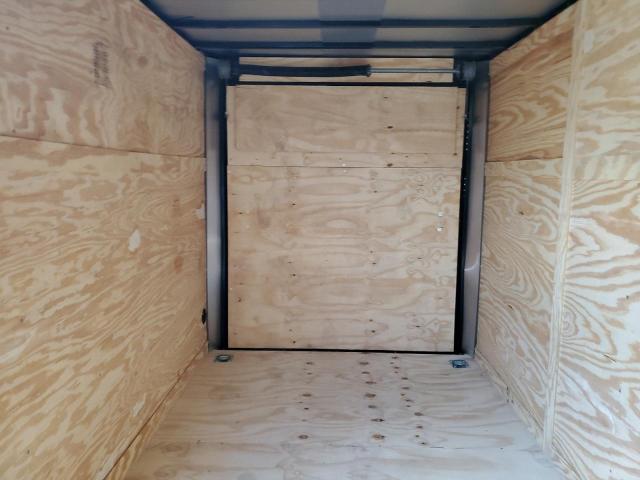 1L9BE1212PG639160 - 2023 UTILITY TRAILER Qara foto 6