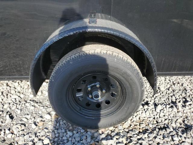 1L9BE1212PG639160 - 2023 UTILITY TRAILER Qara foto 8