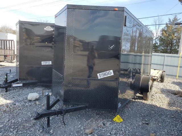 1L9BE1212PG639160 - 2023 UTILITY TRAILER Qara foto 9