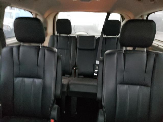 2C4RC1CG7FR619206 - 2015 CHRYSLER TOWN & COU TOURING L WHITE photo 10