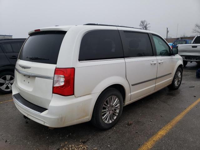 2C4RC1CG7FR619206 - 2015 CHRYSLER TOWN & COU TOURING L WHITE photo 3