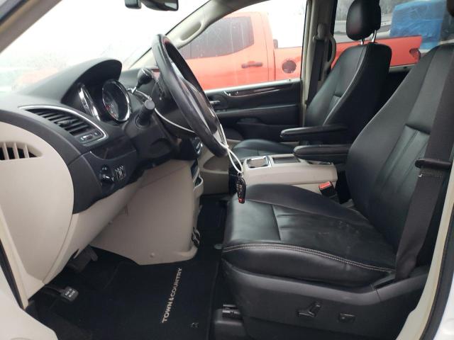 2C4RC1CG7FR619206 - 2015 CHRYSLER TOWN & COU TOURING L WHITE photo 7