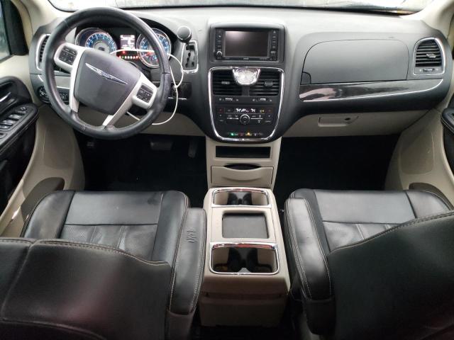 2C4RC1CG7FR619206 - 2015 CHRYSLER TOWN & COU TOURING L WHITE photo 8