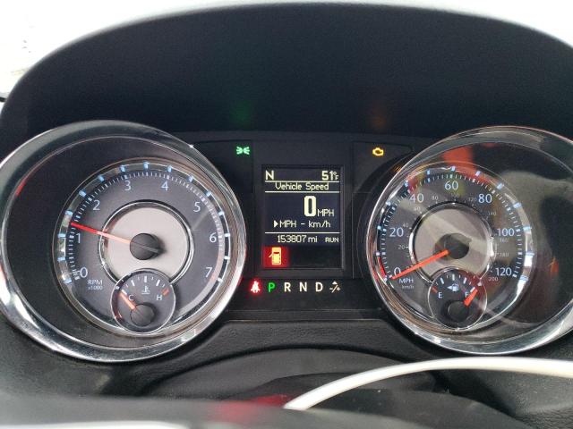 2C4RC1CG7FR619206 - 2015 CHRYSLER TOWN & COU TOURING L WHITE photo 9