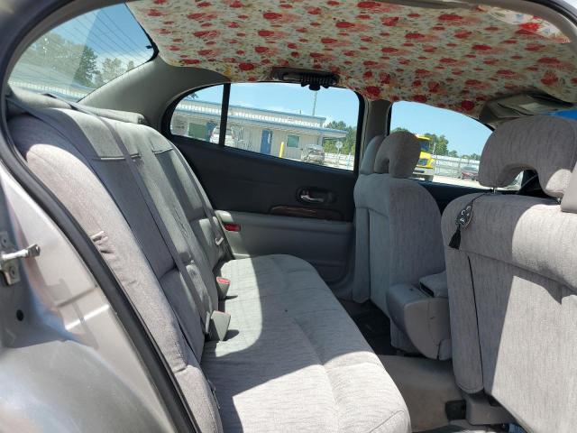 1G4HP52K85U279266 - 2005 BUICK LESABRE CUSTOM SILVER photo 10