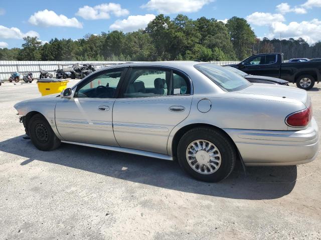1G4HP52K85U279266 - 2005 BUICK LESABRE CUSTOM SILVER photo 2