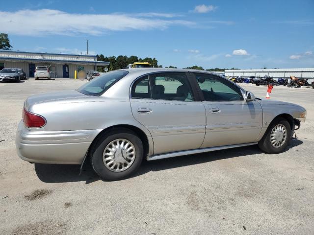 1G4HP52K85U279266 - 2005 BUICK LESABRE CUSTOM SILVER photo 3