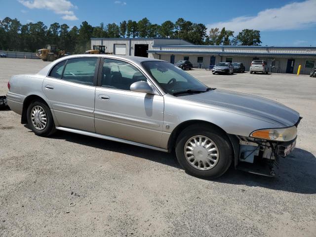 1G4HP52K85U279266 - 2005 BUICK LESABRE CUSTOM SILVER photo 4