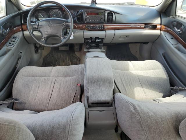 1G4HP52K85U279266 - 2005 BUICK LESABRE CUSTOM SILVER photo 8