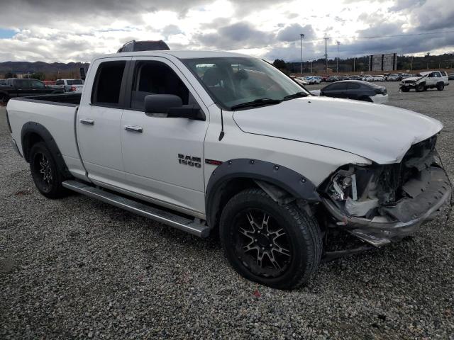 1C6RR6GM0GS188176 - 2016 RAM 1500 SLT WHITE photo 4