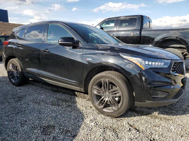 5J8TC1H68ML016293 - 2021 ACURA RDX A-SPEC BLACK photo 4