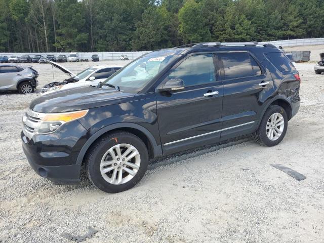 2013 FORD EXPLORER XLT, 