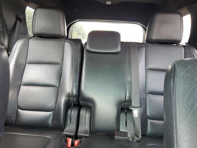 1FM5K8D85DGA27735 - 2013 FORD EXPLORER XLT Noir photo 10