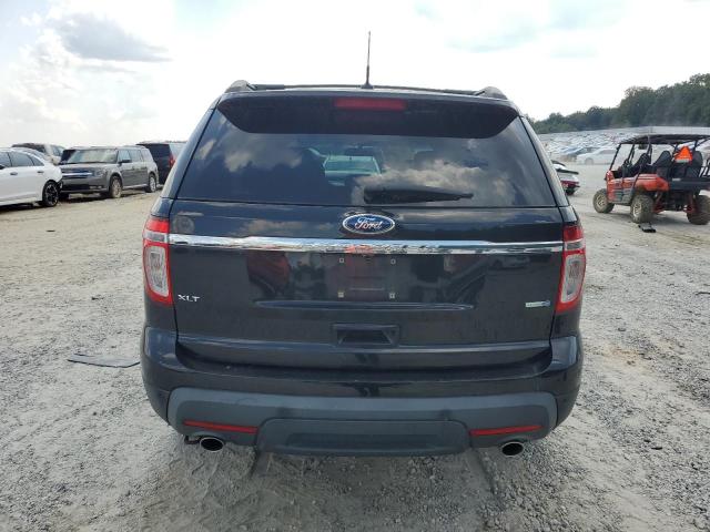 1FM5K8D85DGA27735 - 2013 FORD EXPLORER XLT Noir photo 6