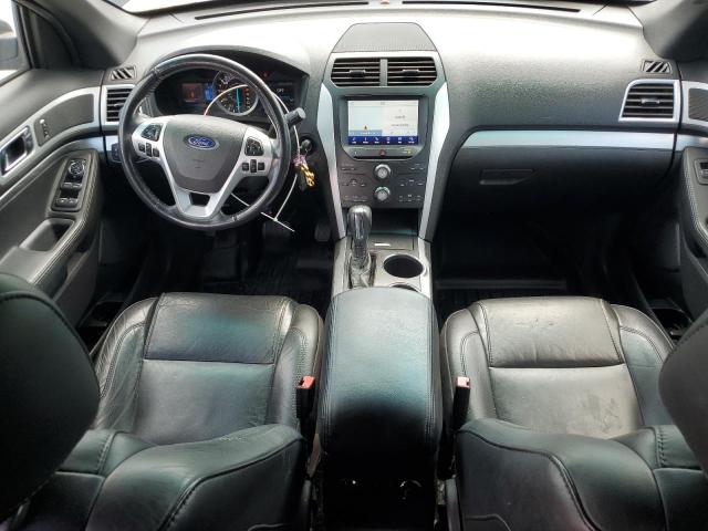 1FM5K8D85DGA27735 - 2013 FORD EXPLORER XLT Noir photo 8