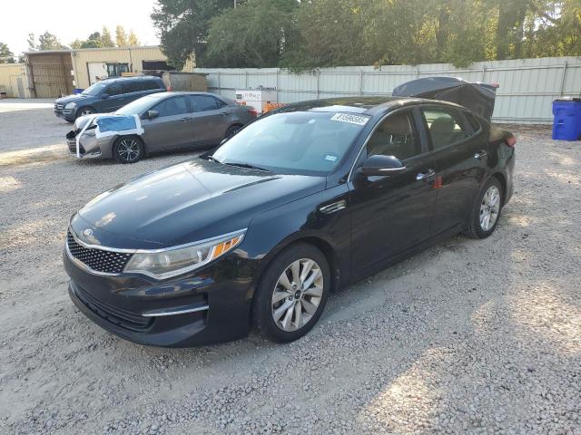 2016 KIA OPTIMA EX, 