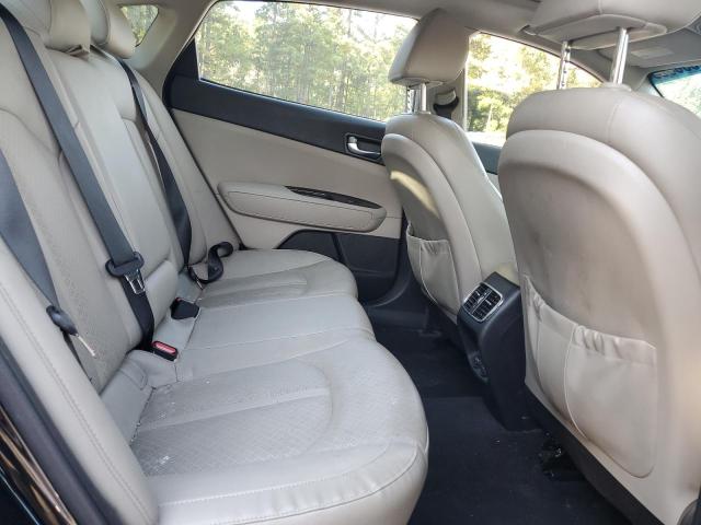 5XXGU4L38GG059337 - 2016 KIA OPTIMA EX 黑色 照片 10