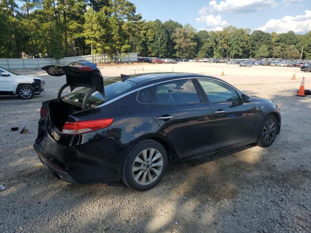 5XXGU4L38GG059337 - 2016 KIA OPTIMA EX 黑色 照片 3