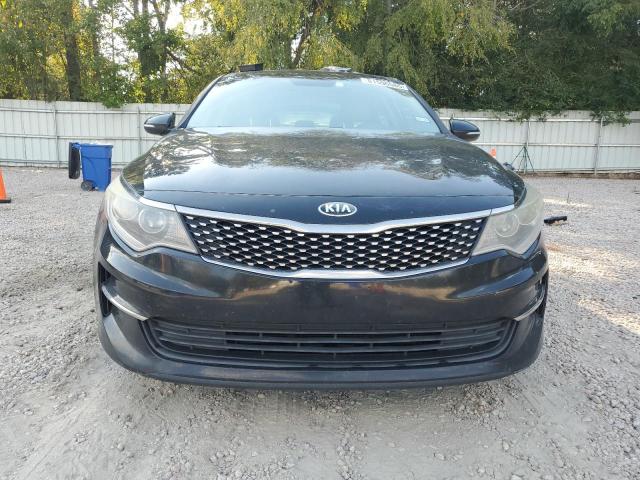 5XXGU4L38GG059337 - 2016 KIA OPTIMA EX 黑色 照片 5