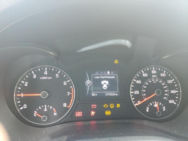 5XXGU4L38GG059337 - 2016 KIA OPTIMA EX 黑色 照片 9