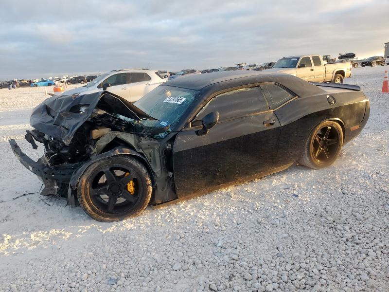 2020 DODGE CHALLENGER R/T SCAT PACK, 