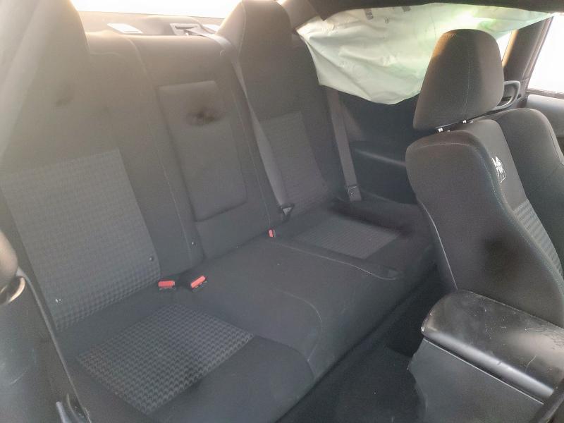 2C3CDZFJ4LH109443 - 2020 DODGE CHALLENGER R/T SCAT PACK BLACK photo 10