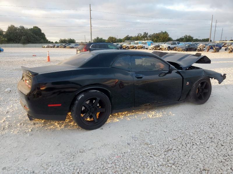 2C3CDZFJ4LH109443 - 2020 DODGE CHALLENGER R/T SCAT PACK BLACK photo 3