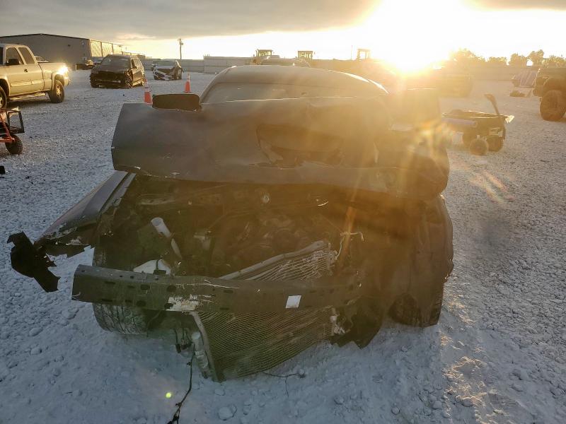 2C3CDZFJ4LH109443 - 2020 DODGE CHALLENGER R/T SCAT PACK BLACK photo 5