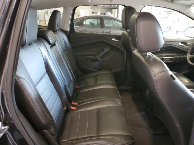 1FMCU9JX5EUD85388 - 2014 FORD ESCAPE TITANIUM BLACK photo 11