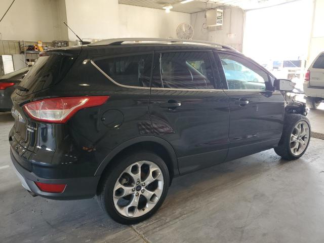 1FMCU9JX5EUD85388 - 2014 FORD ESCAPE TITANIUM BLACK photo 3