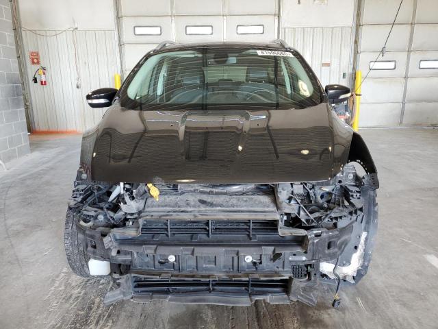 1FMCU9JX5EUD85388 - 2014 FORD ESCAPE TITANIUM BLACK photo 5