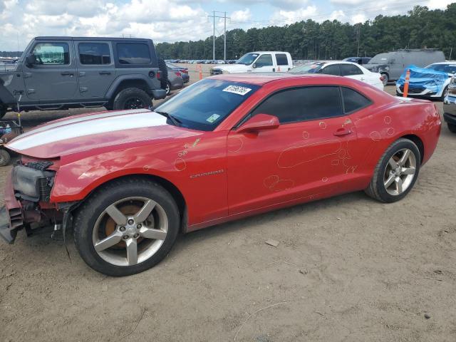 2013 CHEVROLET CAMARO LT, 