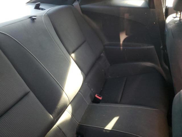 2G1FB1E3XD9142969 - 2013 CHEVROLET CAMARO LT წითელი ფოტო 10