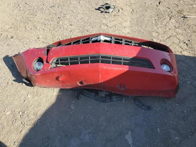 2G1FB1E3XD9142969 - 2013 CHEVROLET CAMARO LT წითელი ფოტო 12