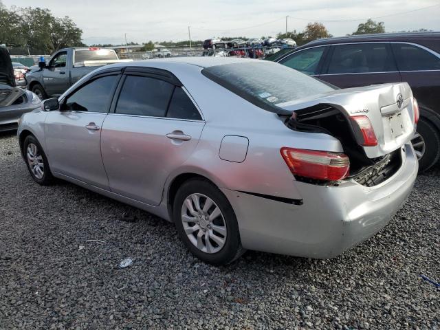 4T1BE46K19U330614 - 2009 TOYOTA CAMRY BASE SILVER photo 2