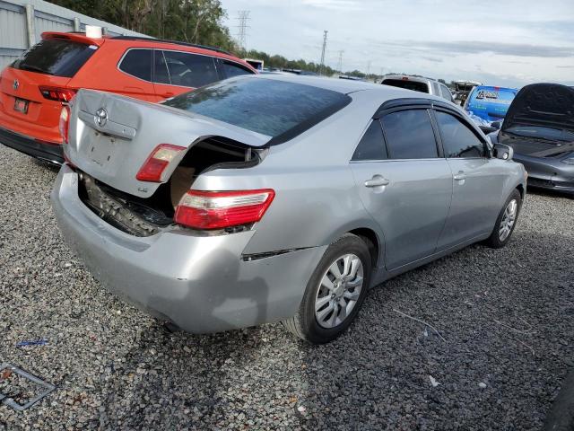 4T1BE46K19U330614 - 2009 TOYOTA CAMRY BASE SILVER photo 3