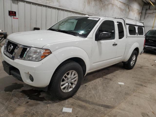 2016 NISSAN FRONTIER S, 