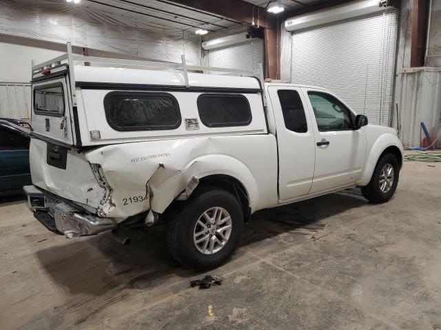 1N6BD0CT1GN749371 - 2016 NISSAN FRONTIER S WHITE photo 3