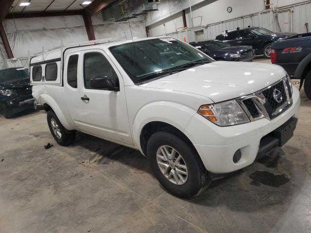 1N6BD0CT1GN749371 - 2016 NISSAN FRONTIER S WHITE photo 4