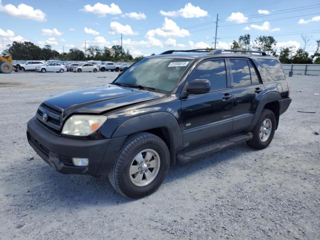 2003 TOYOTA 4RUNNER SR5, 