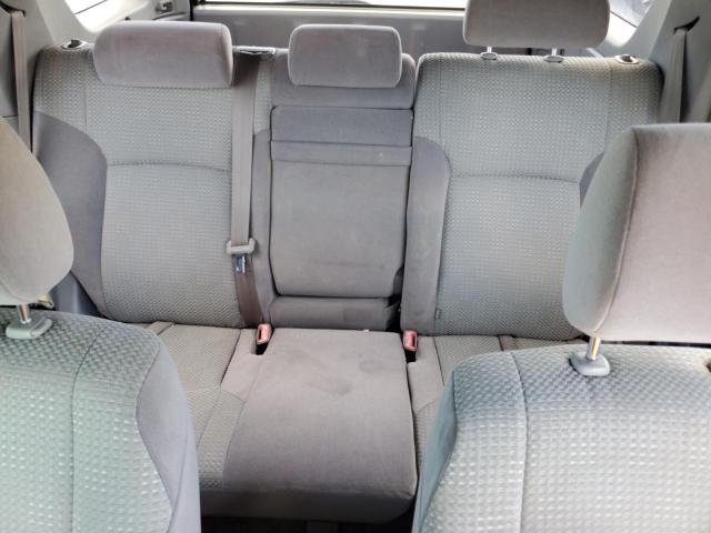 JTEZU14R730007070 - 2003 TOYOTA 4RUNNER SR5 შავი ფოტო 10