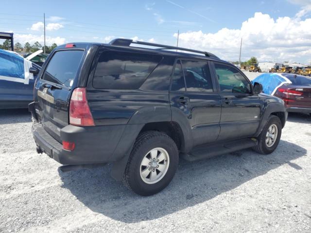 JTEZU14R730007070 - 2003 TOYOTA 4RUNNER SR5 შავი ფოტო 3