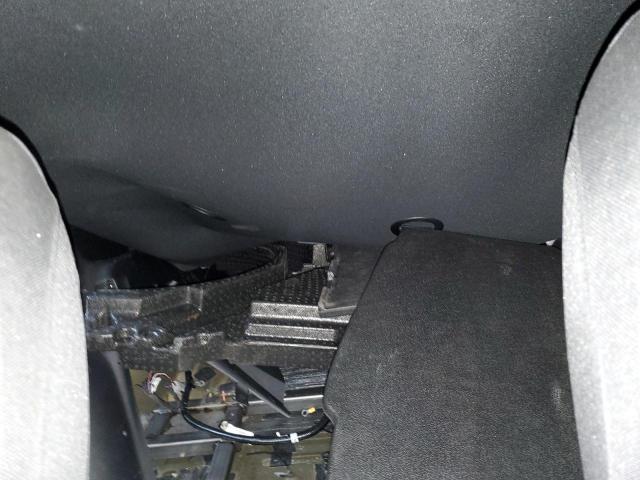 1FM5K8AC5NGB47691 - 2022 FORD EXPLORER POLICE INTERCEPTOR Schwarz Foto 10