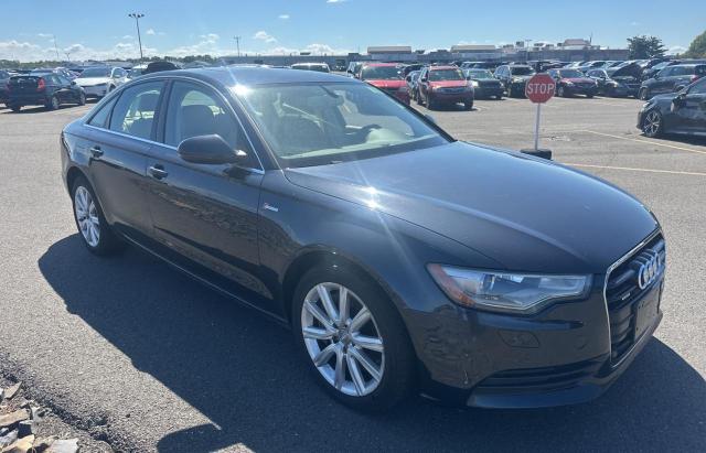 2014 AUDI A6 PREMIUM PLUS, 