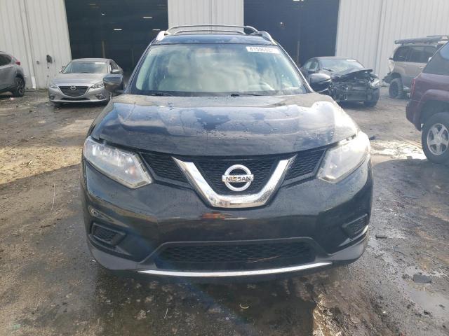 5N1AT2MN7GC918118 - 2016 NISSAN ROGUE S BLACK photo 5