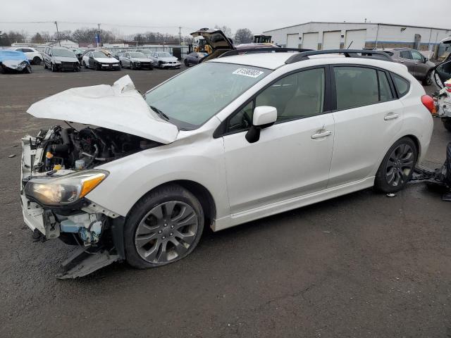 2013 SUBARU IMPREZA SPORT PREMIUM, 