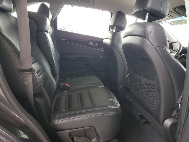5XYPHDA55HG325077 - 2017 KIA SORENTO EX 灰色 照片 11