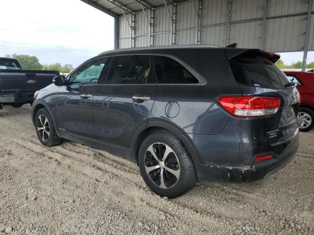 5XYPHDA55HG325077 - 2017 KIA SORENTO EX 灰色 照片 2